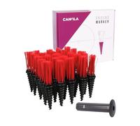 Cawila Lot de 25 outils de mesure pour terrains de football