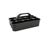 Cawila Panier à bouteilles pour 12 bouteilles, porte-bouteilles robuste, support pour gourde