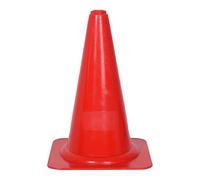 Cawila Marking cone L 40cm Cônes d'entraînement OS Rouge