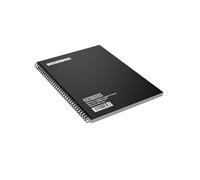 Cawila PRO Notebook Bloc de 100 feuilles A6 pour entraîneur de football