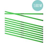 Cawila Training Pole L 1,60m d25mm Barrière de training OS Vert