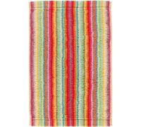 Cawö 7008 Life Style Essuie-mains à rayures, 100 % coton, Multicolore, 30 x 50 cm