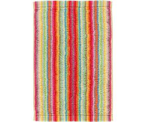 Cawö 7008 Life Style Essuie-mains à rayures, 100 % coton, Multicolore, 30 x 50 cm