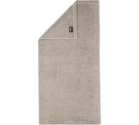 Cawö Home Life Style 7007 Serviette de toilette Graphite 50 x 100 cm