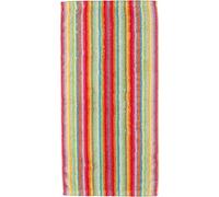 Cawö Life Style Essuie-mains à rayures Serviette 50 x 100 cm 25 multicolor