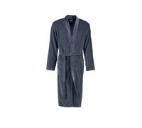 CAWÖ Peignoir kimono pour homme (anthracite) gris | 56