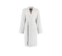 CAWÖ Peignoir pour femmes gris clair | 40