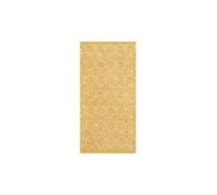 CAWÖ Serviette de douche 70x140cm MAISON Gold jaune