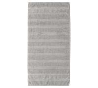 Cawö Serviette de douche gris, Taille 80x160cm