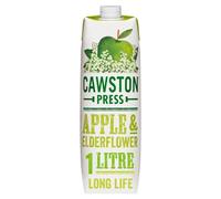 Cawston Apple Vale & Juice 1000ml de fleurs de sureau