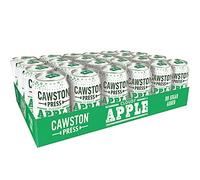 Cawston Press Fizzy Boîte de Pommes avec jus pressé (330 ML)