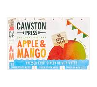 Cawston Press Jus de fruits, pomme et mangue, 3 x 200 ml