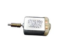 CAXUMO 1020792 12V DC 280 Moteur de rétroviseur Pliant de Voiture, for Peugeot, 208 3008 2013 2014 2015 2016 Lève-vitre de Voiture