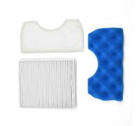 CAXUMO 3 pièces/ensemble filtres coton, for Samsung SC4300 SC4470 VC-B710W, accessoires aspirateurs balayeuses fournitures ménagères Filtre à vide HEPA