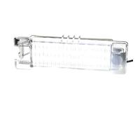 CAXUMO Canbus sans Erreur Blanc 18SMD LED Feux de Plaque d'immatriculation, for Fiat Tipo Doblo 500L Punto Grande Punto Multipla 186 Marea 185 Éclairage pour Plaque d'immatriculation(18 SMD)