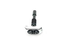 CAXUMO for BMW, E38 série 7 740i 750iL1994-2001 buse de Lavage de Phare, Couvercle de Jet de pulvérisation chromé Couvercle de gicleur de Lave-Phare(Size:1 pcs Right R Chrome)