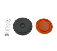 CAXUMO Kit de réparation de couvercle de soupape PCV membrane 1.9D, for Citroen, for Fiat, for Opel, for Alfa 55197017 0055197017 73500695 9653567980 46557349 Kit de couvercle de soupape(1pcs Valve Co