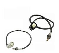 CAXUMO Lot de 2 capteurs O2 02 Avant et arrière 32700005 32700006, for Harley, Davidson Dyna FXD Softail FLS V-Rod VRSC 2012-2017 Sonde Lambda d'Oxygène