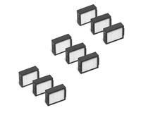 CAXUMO Nouvelle brosse principale, filtre Hepa et brosse latérale, for iRobot Roomba i7 i7 + i8 E5 E6 série I, pièces d'aspirateur, livraison gratuite Filtre à vide HEPA(As the picture-05)