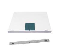 CAXUSD 1 jeu de règles de positionnement pour peinture : Outil de gabarit de dessin pour animation - Outil de gabarit de dessin pour caricatures - Accessoire de d'animation pour artistes et