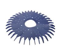 CAXUSD 1 pièce Aspirateur à pour Piscine Accessoire de Nettoyage Adaptatif pour Surfaces Carrelage Vinyle Installation Facile pour Angles Escaliers et Zones Difficiles