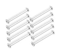 CAXUSD 10 pièces Vis de Fixation pour Parasol Vis de Serrage de Poignée Résistante Aux Intempéries Accessoires de Parasol pour Stabilité et Remplacement Facile