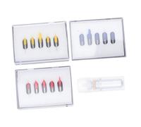 CAXUSD 1ensemble Set De Lames De Découpe pour Lettres Outils De Découpe Universels Compatibles avec Machines à Découper Lames Remplaçables Tungstène Pratiques pour Fabrication Et