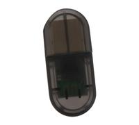 CAXUSD 1pièce Adaptateur USB WiFi Récepteur WiFi sans Fil pour Ordinateur Connexion Multi-appareils Compact Et pour Gaming Et Streaming