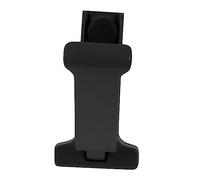 CAXUSD 1pièce Crochet Mural Rétractable Aluminium Patère Adhésive Pour Manteaux Écharpes Et Accessoires Design Moderne Pour Salle De Bain Cuisine Et Entrée De Rangement Pratique Et