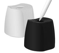 CAXUSD 2 Pcs Base Tablette Support De Voiture Stylo Protection Stand Crayon Stylo Pointe Support Tablette Support pour Bureau Debout Bureau Topper Électronique Porte-Crayon Stylo