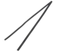 CAXUSD 2pièces Caoutchouc pour Ordinateur Portable Antidérapants pour Boîtier Inférieur Lot Rechange
