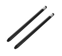 CAXUSD 2pièces Stylet pour Écrans Tactiles Stylet Capacitif pour Téléphones Et Compatible avec Tous Les Dispositifs Électroniques pour Prendre des Notes Et Dessiner