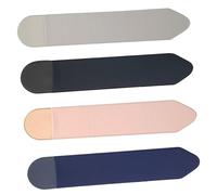 CAXUSD 4 Pièces Étui à Crayons en Tissu Couvercle De Stylet Universel Extérieur Étui à Stylet Manchon De Stylet Housse De Stylet Portable Stylo Deuxième Génération Écran Tactile