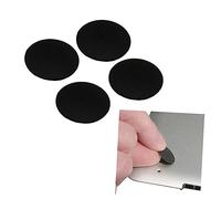 CAXUSD 4pièces Caoutchouc pour Ordinateur Portable Pro Jeu De Semelles Antidérapantes pour Boîtier Inférieur