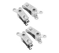 CAXUSD 4pièces Contrôleur De Température De Poêle Électrique Limiteur De Température Capteur De Thermostat Central De Réparation Pour Cuiseur à Riz