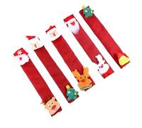 CAXUSD 5pièces Housses Décoratives De Poignée De - Et Réfrigérateur Pour Protège-vis De Poignée Accessoires De Cuisine Festifs