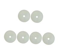 CAXUSD 6pièces Filtres De Remplacement Pour Sèche-linge Filtres à Pour Attraper Résidus Accessoires De Nettoyage Pour De Appareil