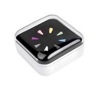 CAXUSD 8 Pièces Couverture de Plume de Pomme Housse de Protection du Stylet étui de Stylet en Silicone Coque de Protection Housse pour Stylet Cache-Stylet réduction de Bruit