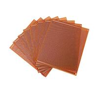 CAXUSD 8pièces Lot de Plaques De Prototypage pour Projets Expérimentation Circuit Imprimé Carte Électronique