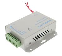 CAXUSD Alimentation 12V 3A pour Système De Contrôle D'Accè Adaptateur Universel 110 240V à DC pour Portes Et Systèmes De écurité