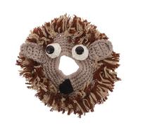 CAXUSD Anneau Décoratif pour Objectif Photo Crochet Animal Mignon Tricotée Accessoire pour Séances Photo et Décor Objectif
