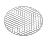 CAXUSD Barbecue Acier Inoxydable Maille Résistante pour Grillades Uniformes Viande Poisson Légumes Simple pour Barbecue Plein Air