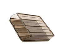 CAXUSD Boîte De Rangement Pour Réfrigérateur Holder Home Capacité