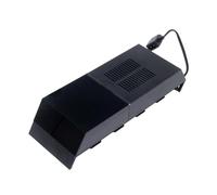CAXUSD Boîtier De Disque Dur Externe avec Couvercle à Charnière pour Console Dock De Mise à pour Disques Durs