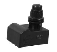 CAXUSD Bouton Allumage Électronique pour Barbecue Remplaçant Commutateur Allumage Bouton de Démarrage Facile à Utiliser Compatible avec Divers Équipements de Grillade Matériaux Robustes