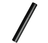 CAXUSD Brosse de Teinture Barbe Homme Noire en Plastique 10ml, Simple à Utiliser et Sûre pour Moustache et Sourcils, pour Moustache Temporaire pour Hommes