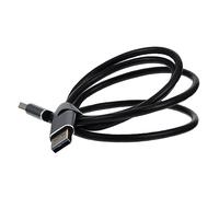 CAXUSD Câble USB Male à Male Cordon De Données Double Embout pour Transfert Rapide Jusqu à pour Ordinateur Et Périphériques USB