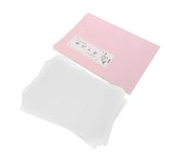 CAXUSD Cahier de Calligraphie Chinoise pour Débutants avec Papier Anti-bavure Carnet Exercices Écriture pour Garçon Fille Améliore la Précision et Esthétique de Écriture