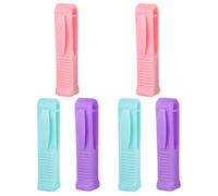 CAXUSD Casse Ampoule Infirmière en Plastique Réutilisable, Mini Ouvre-bouteille Compact et Ergonomique pour Aide-soignante en Milieu Médical