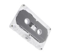 CAXUSD Cassette Audio Vide Magnifique Décoration Rétro DIY Et Enregistrement Pratique pour Cours Et Événements